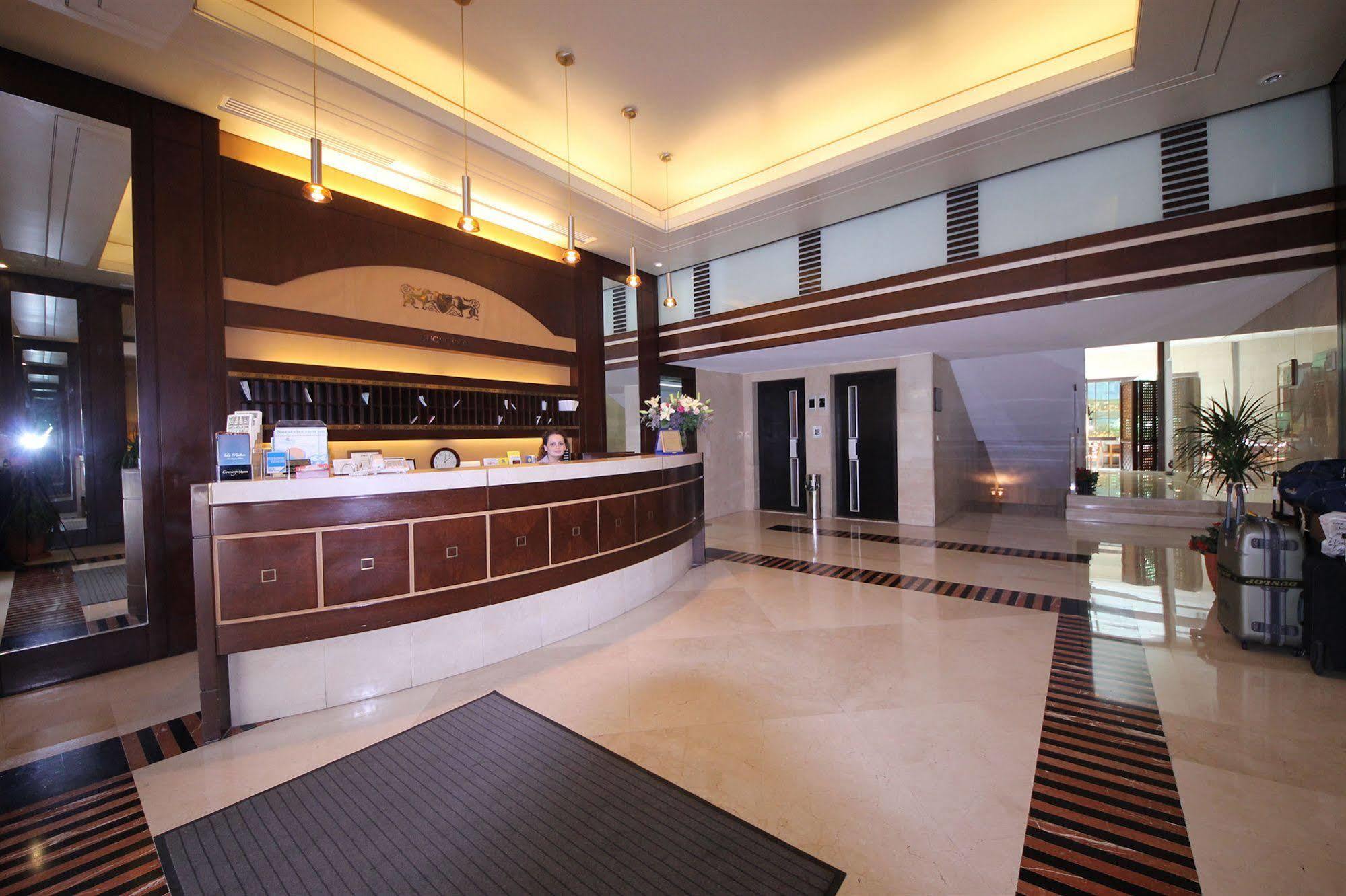 ביירות Casa D Or Hotel מראה חיצוני תמונה